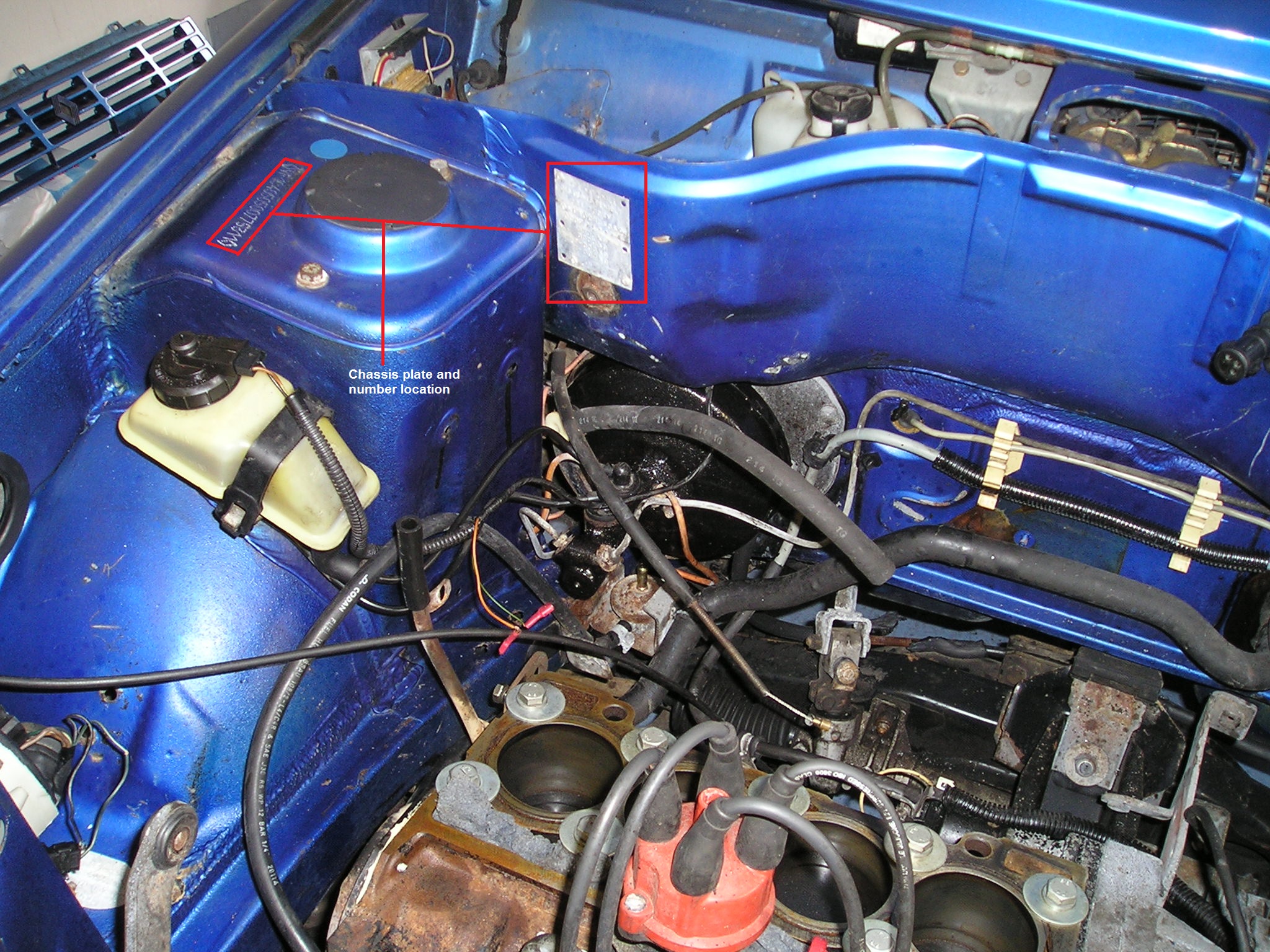 INFO GUIDE 1985 1987 Renault 5 GT Turbo (Phase 1) classicregister